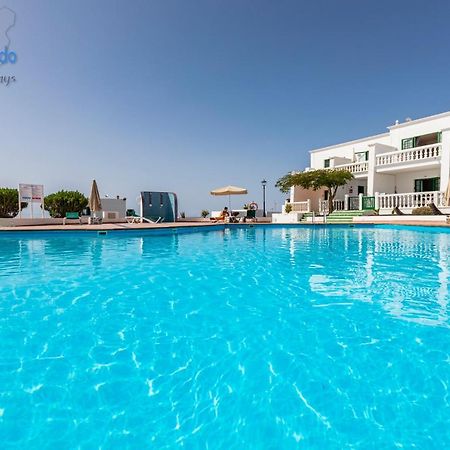 Vivienda Vacacional Bellevue Puerto del Carmen  Buitenkant foto