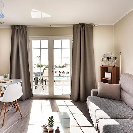 Vivienda Vacacional Bellevue Puerto del Carmen  Buitenkant foto