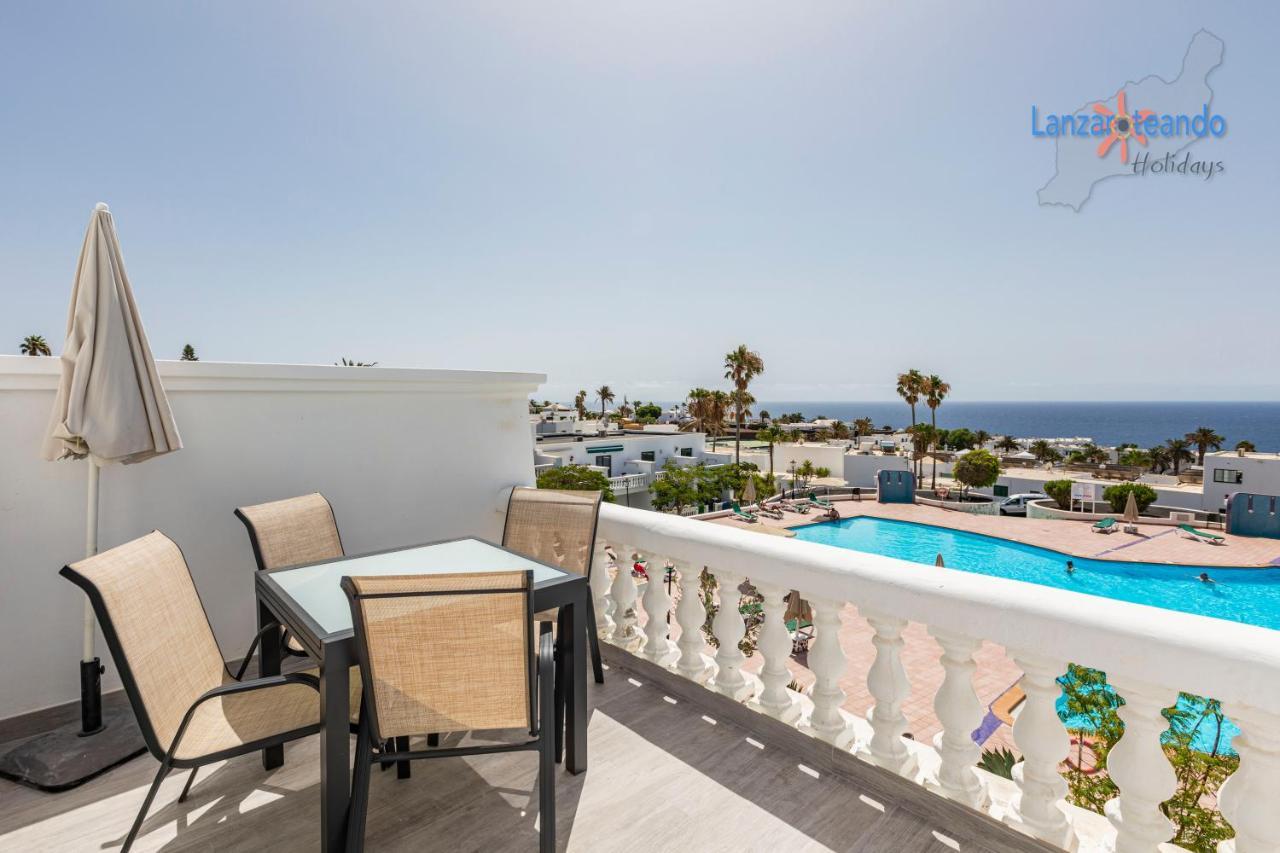 Vivienda Vacacional Bellevue Puerto del Carmen  Buitenkant foto