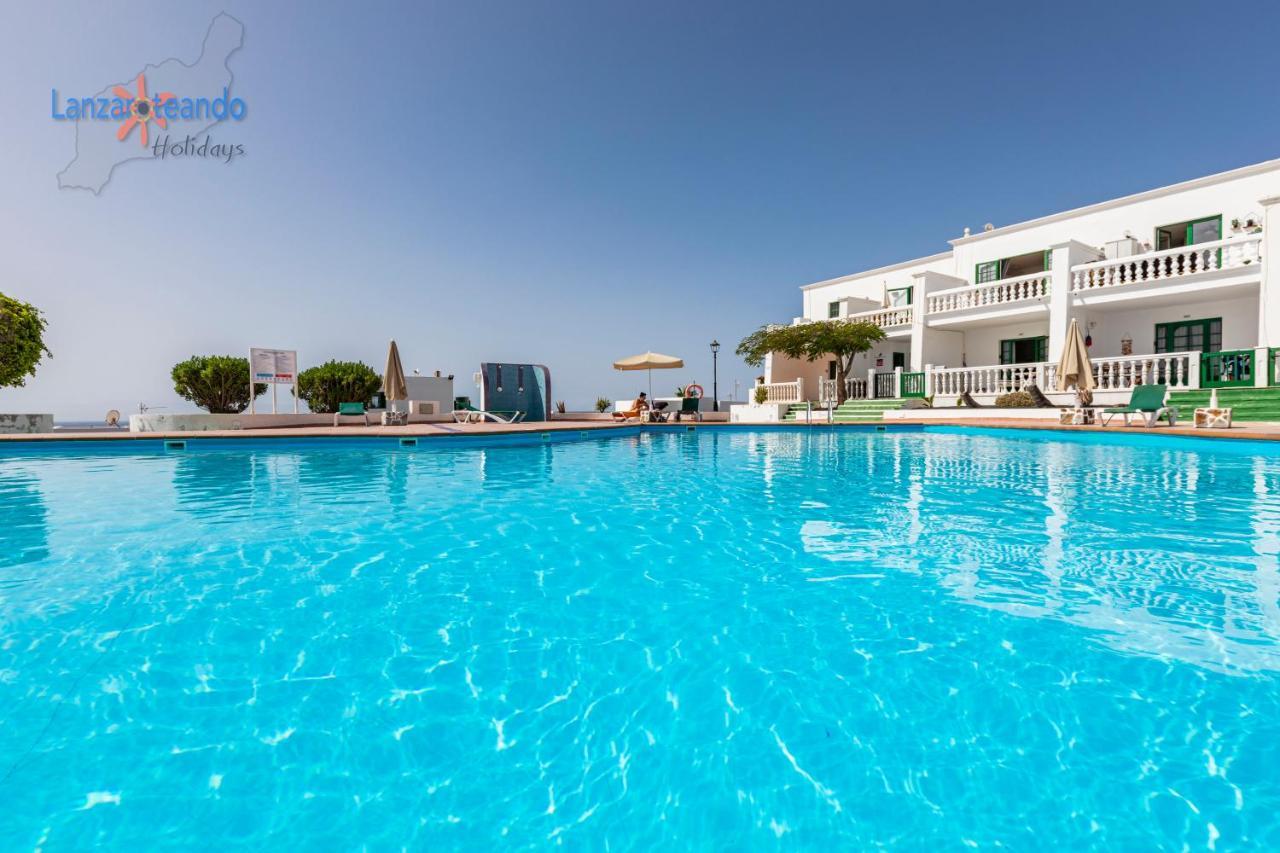 Vivienda Vacacional Bellevue Puerto del Carmen  Buitenkant foto