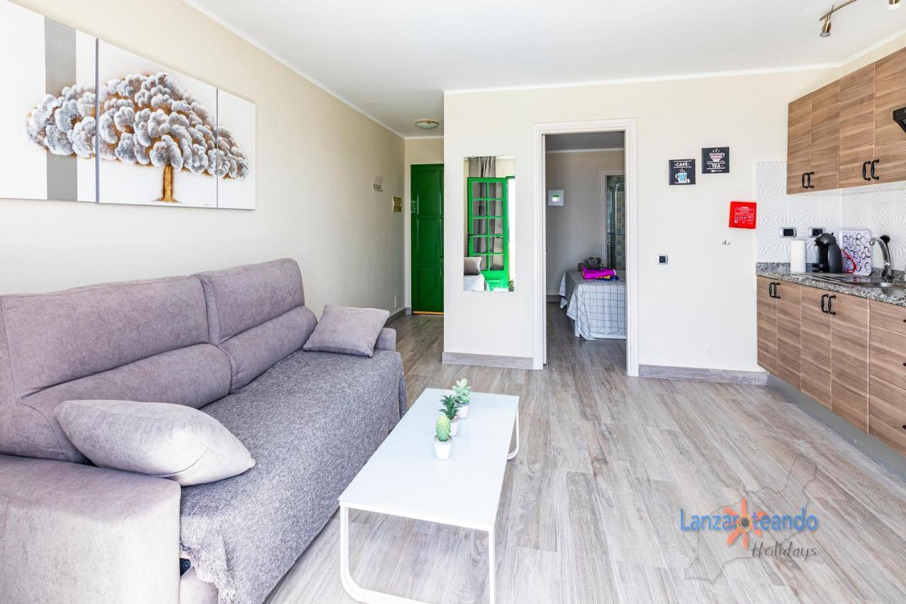 Vivienda Vacacional Bellevue Puerto del Carmen  Buitenkant foto