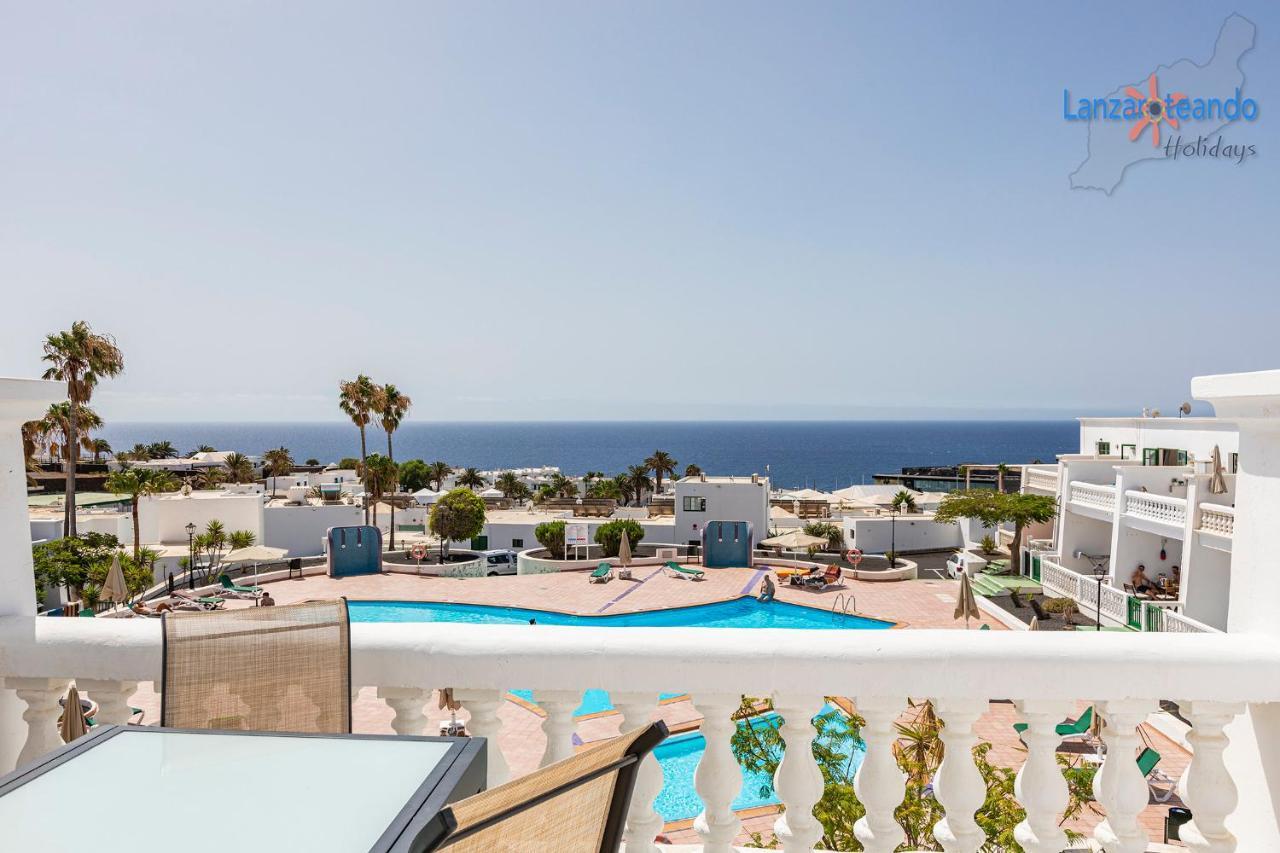 Vivienda Vacacional Bellevue Puerto del Carmen  Buitenkant foto