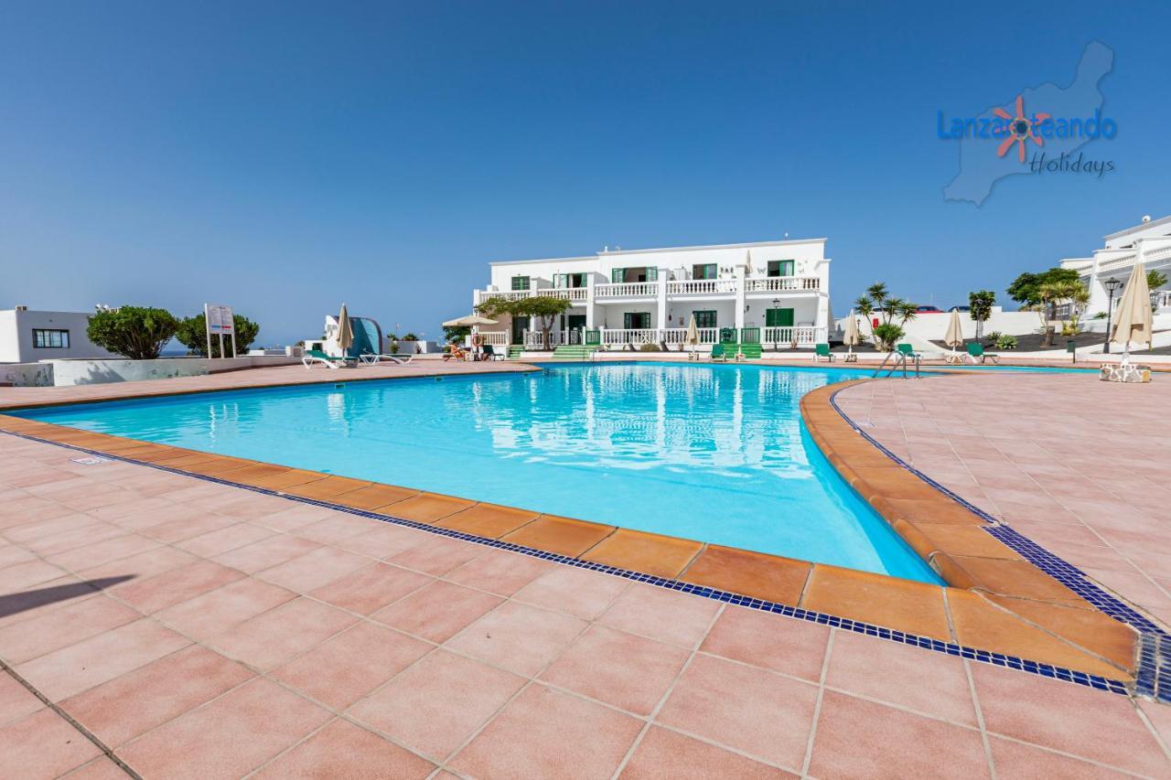 Vivienda Vacacional Bellevue Puerto del Carmen  Buitenkant foto