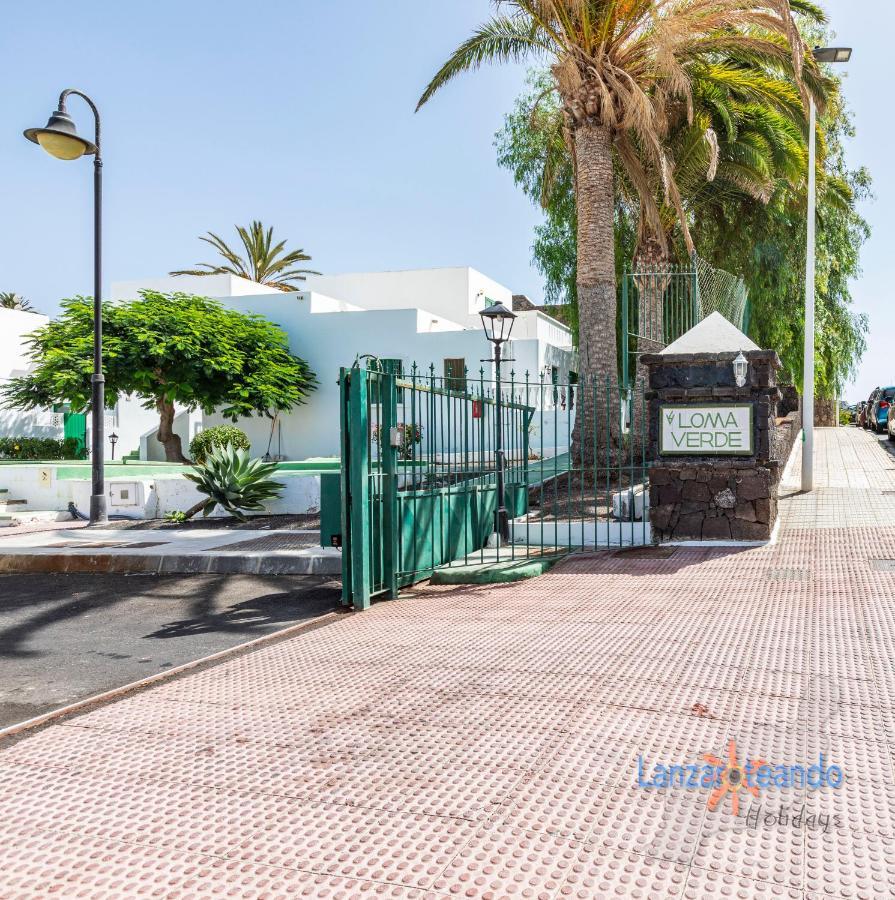 Vivienda Vacacional Bellevue Puerto del Carmen  Buitenkant foto