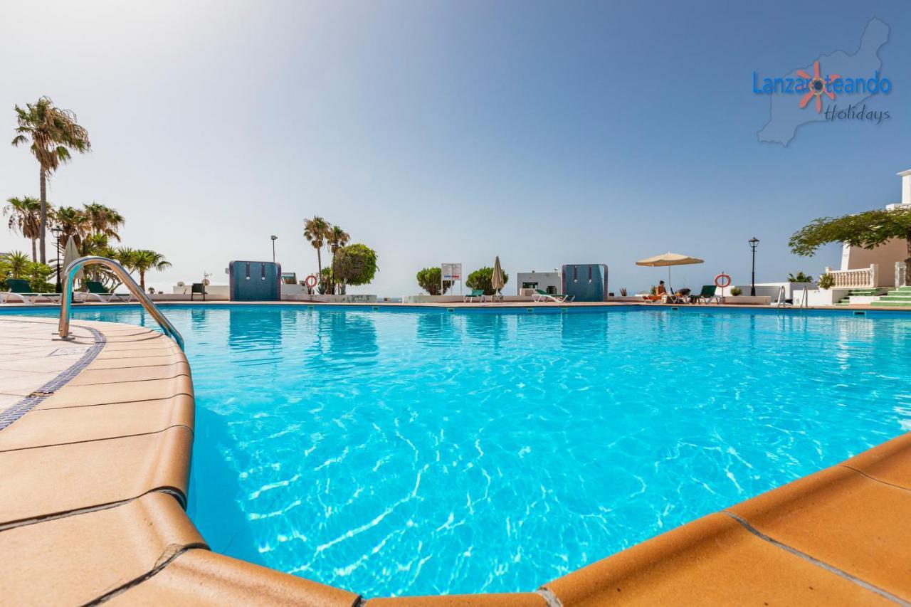 Vivienda Vacacional Bellevue Puerto del Carmen  Buitenkant foto