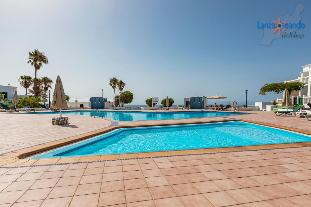 Vivienda Vacacional Bellevue Puerto del Carmen  Buitenkant foto