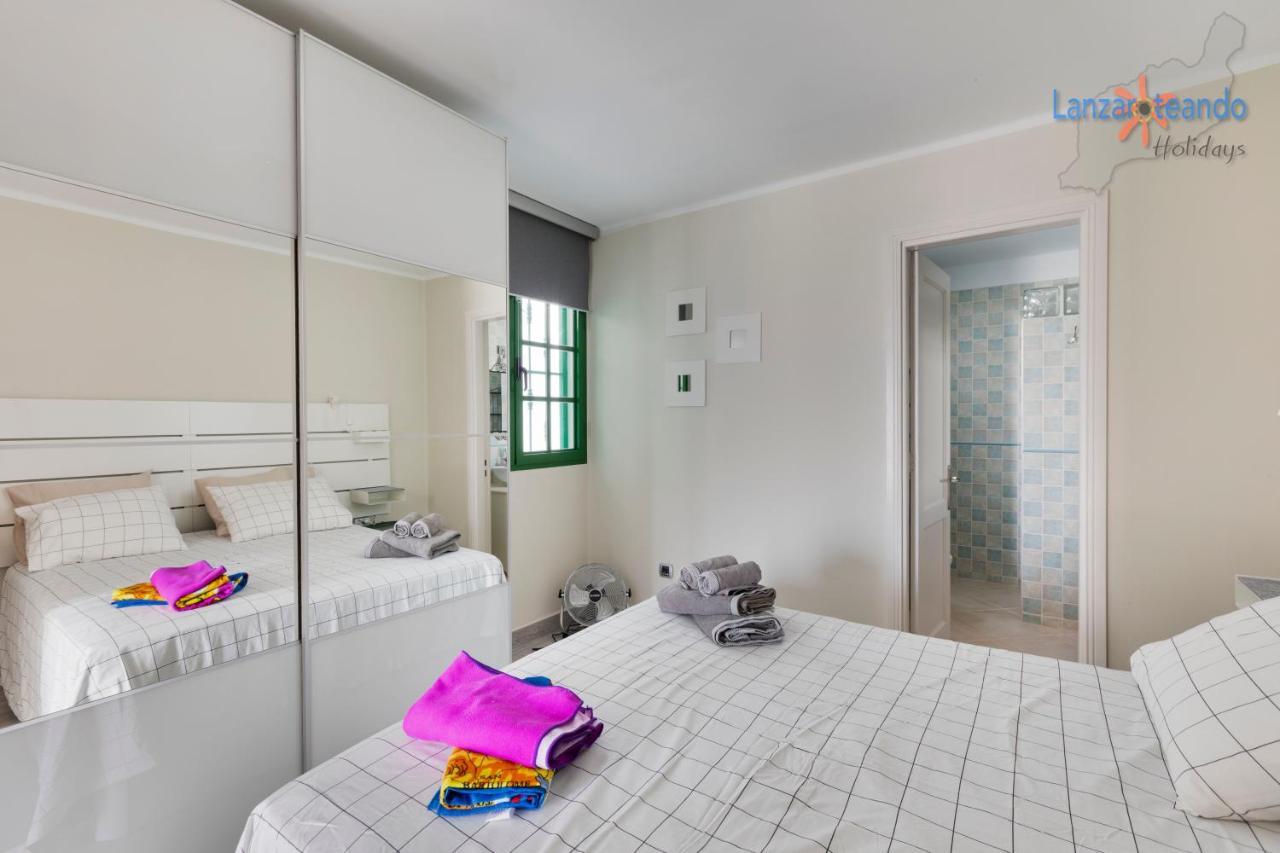 Vivienda Vacacional Bellevue Puerto del Carmen  Buitenkant foto