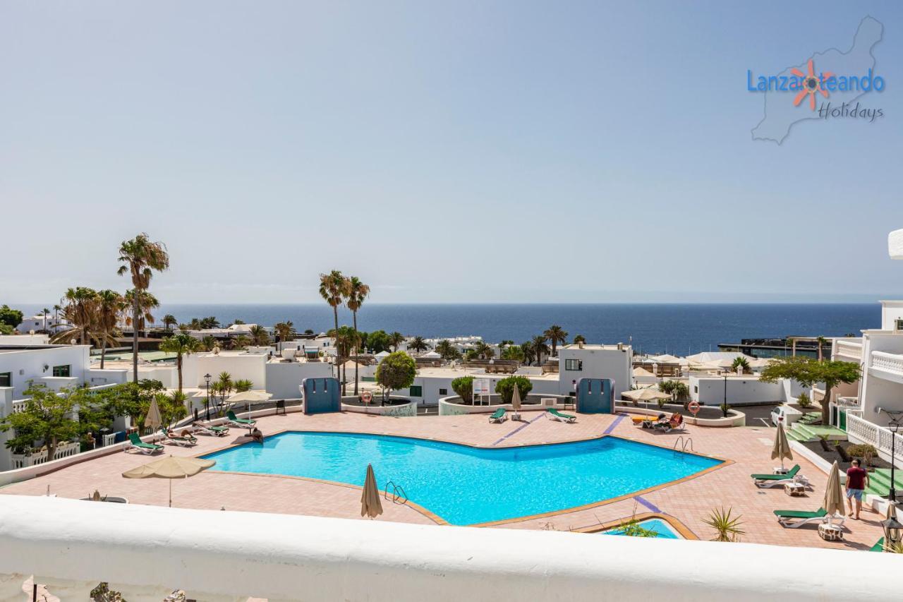 Vivienda Vacacional Bellevue Puerto del Carmen  Buitenkant foto