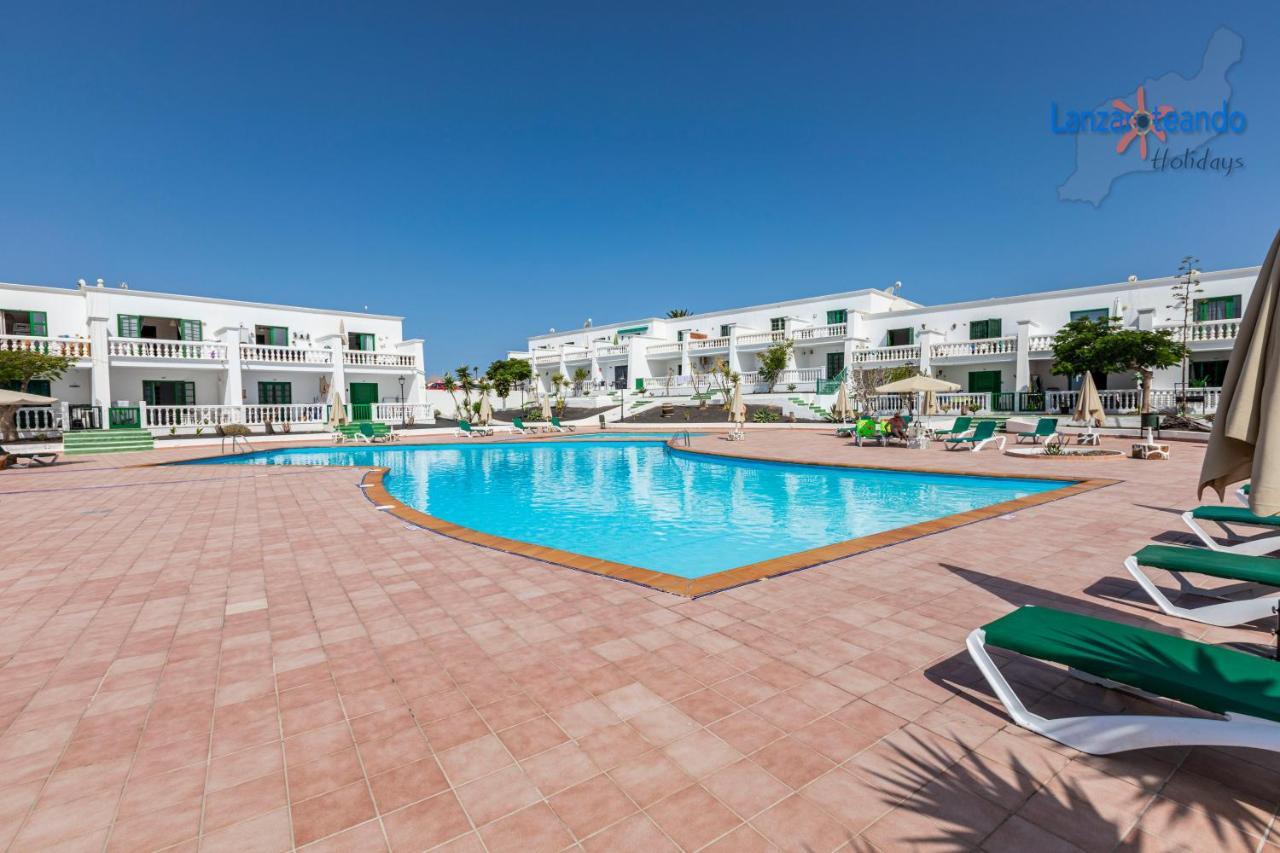 Vivienda Vacacional Bellevue Puerto del Carmen  Buitenkant foto
