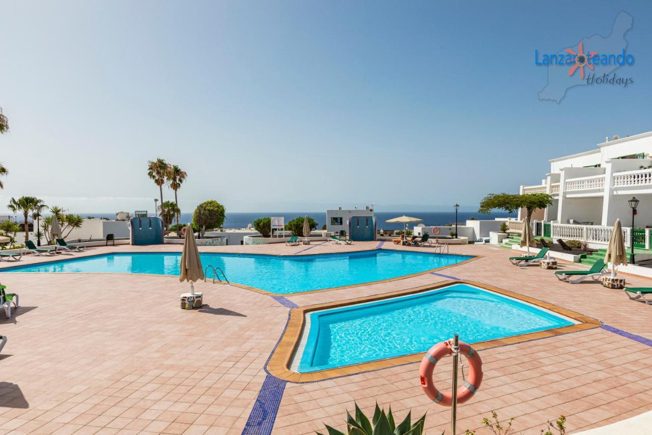 Vivienda Vacacional Bellevue Puerto del Carmen  Buitenkant foto