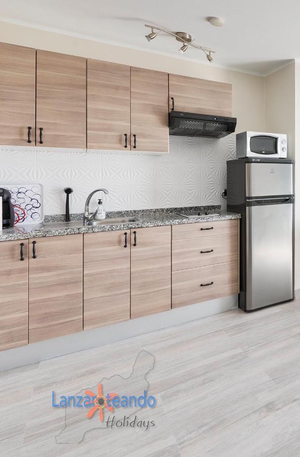 Vivienda Vacacional Bellevue Puerto del Carmen  Buitenkant foto