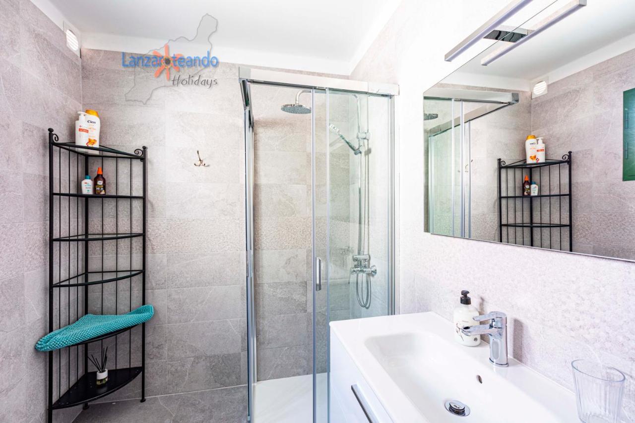 Vivienda Vacacional Bellevue Puerto del Carmen  Buitenkant foto